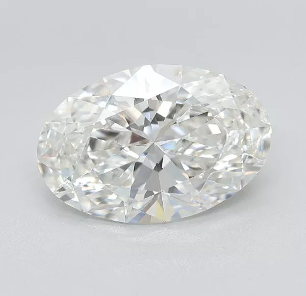 5.35 Carat · F · VVS2 Rare Carat Ideal Cut