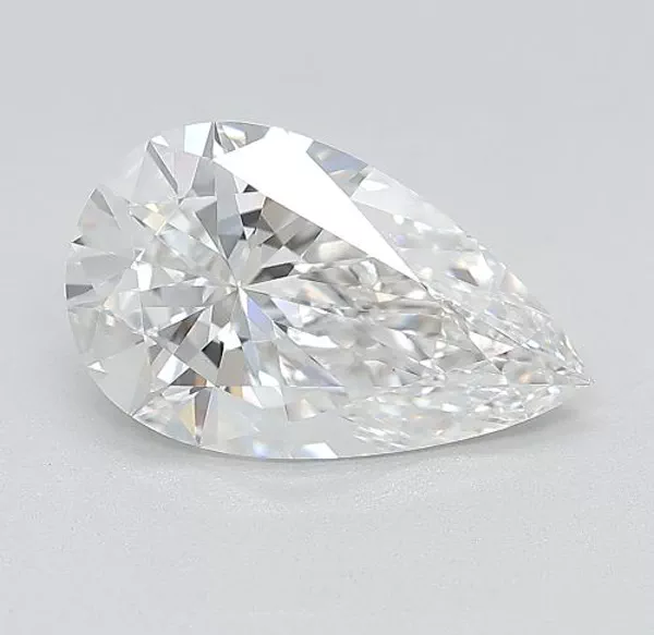 2.57 Carat · D · VS1 Rare Carat Ideal Cut