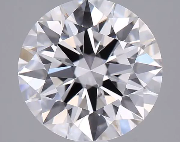 1.66 Carat · D · VVS2 Rare Carat Ideal Cut