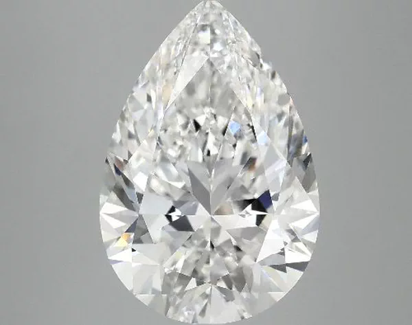 6.53 Carat · E · VVS2 Rare Carat Ideal Cut