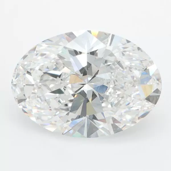 5.64 Carat · D · FL Rare Carat Ideal Cut