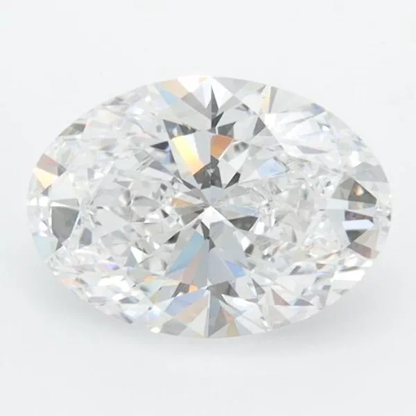 2.02 Carat · D · FL Rare Carat Ideal Cut