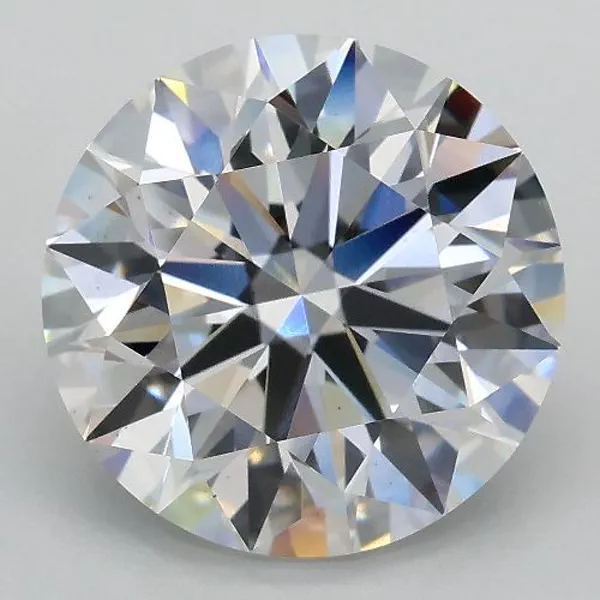 3.54 Carat · E · VS2 Rare Carat Ideal Cut