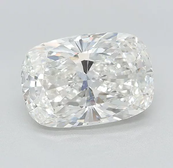 6.12 Carat · F · VS1 Rare Carat Ideal Cut