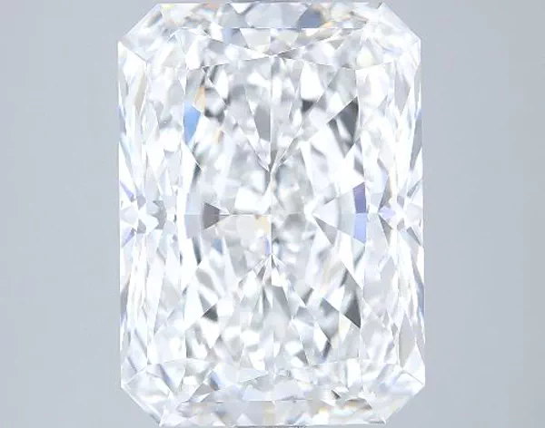 5.06 Carat · D · VVS1 Rare Carat Ideal Cut
