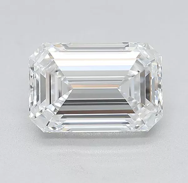 2.42 Carat · D · IF Rare Carat Ideal Cut