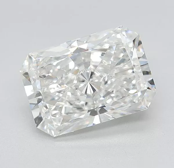 5.27 Carat · F · VS1 Rare Carat Ideal Cut