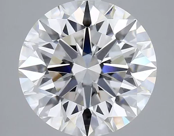 3.55 Carat · F · VVS2 Rare Carat Ideal Cut