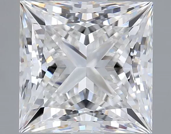 2.58 Carat · F · VVS2 Rare Carat Ideal Cut