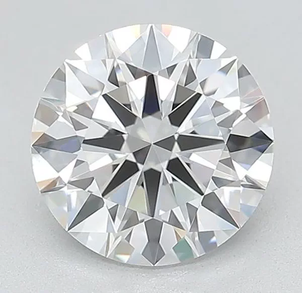 2.09 Carat · D · FL Rare Carat Ideal Cut