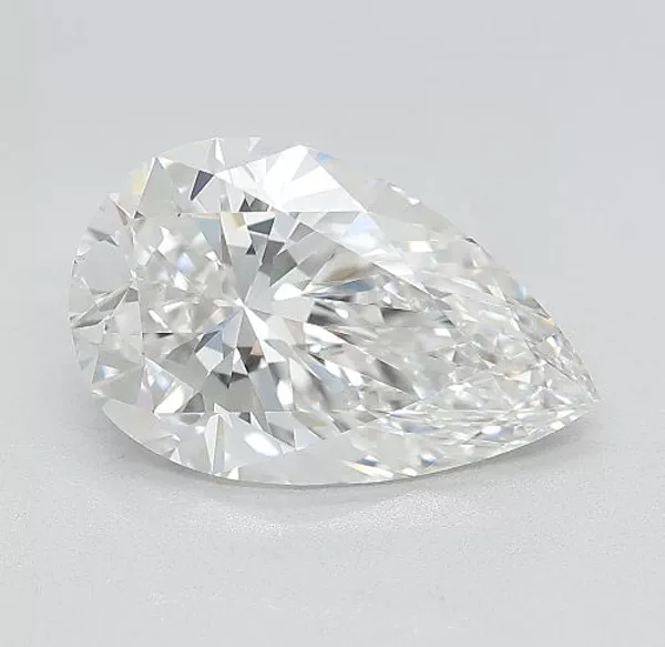3.39 Carat · E · VVS2 Rare Carat Ideal Cut