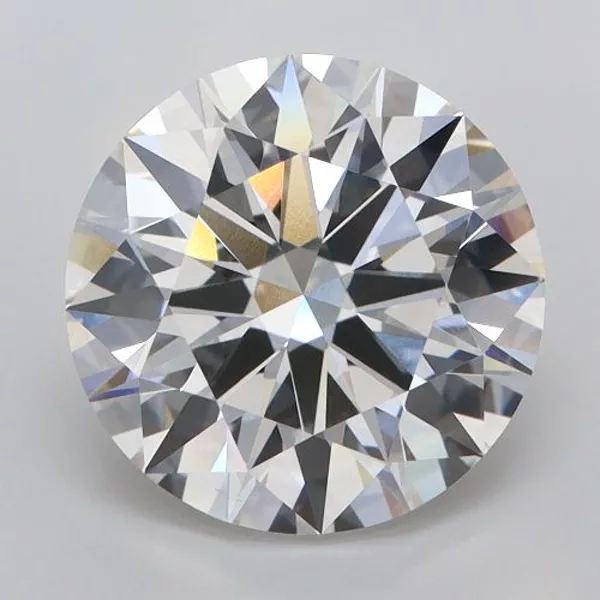 3.59 Carat · F · VS1 Rare Carat Ideal Cut