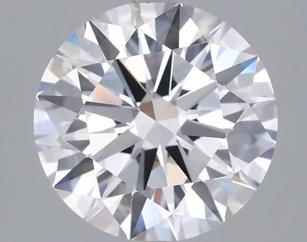 2.53 Carat · D · VS1 Rare Carat Ideal Cut