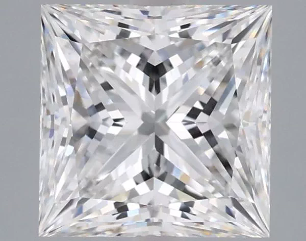 2.58 Carat · D · VVS2 Rare Carat Ideal Cut