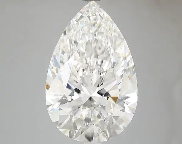 6.09 Carat · F · VVS2 Rare Carat Ideal Cut