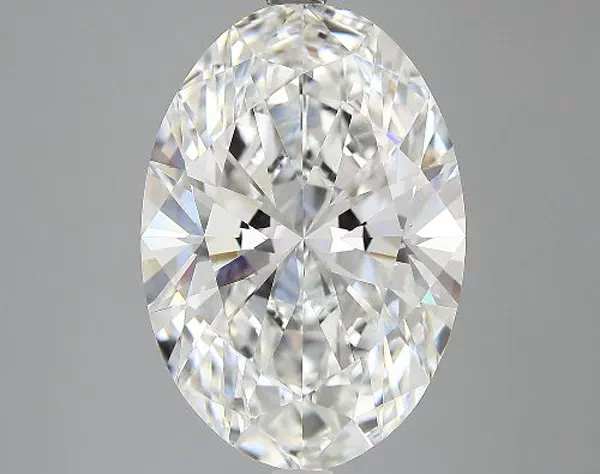 6.18 Carat · F · VVS2 Rare Carat Ideal Cut