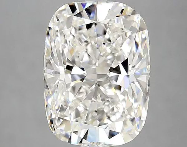 4.35 Carat · F · VVS2 very good Cut