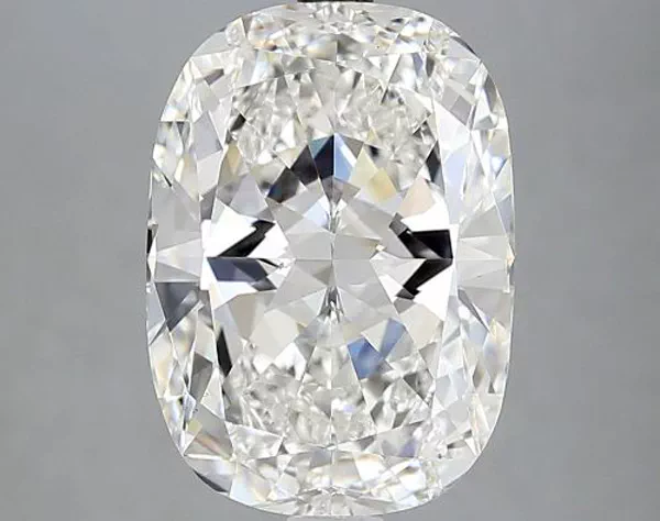 4.83 Carat · F · VS1 very good Cut