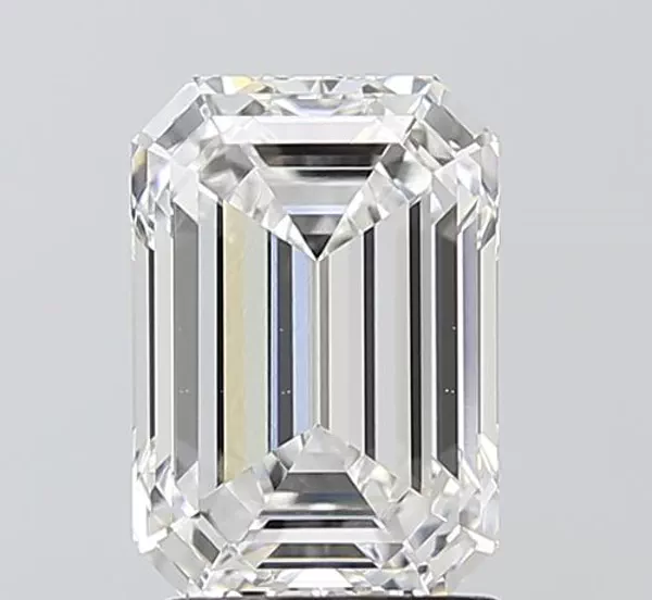 2.57 Carat · E · VVS2 Rare Carat Ideal Cut