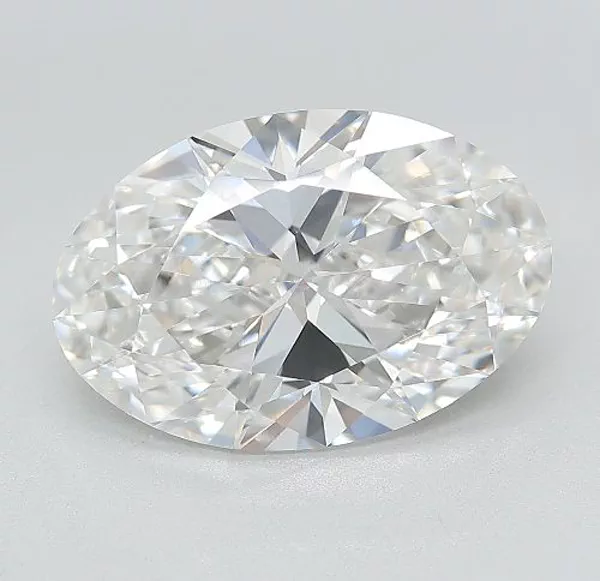 4.97 Carat · F · VVS2 Rare Carat Ideal Cut