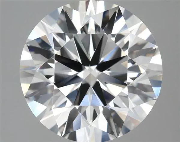 3.97 Carat · F · VVS2 Rare Carat Ideal Cut