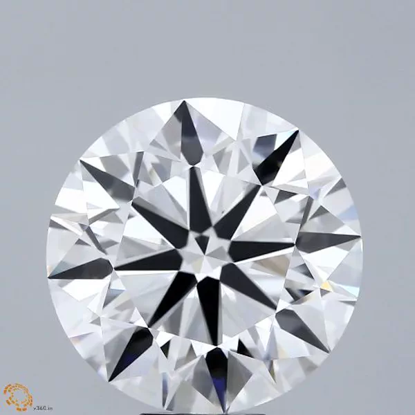 10.04 Carat · F · VVS2 Rare Carat Ideal Cut