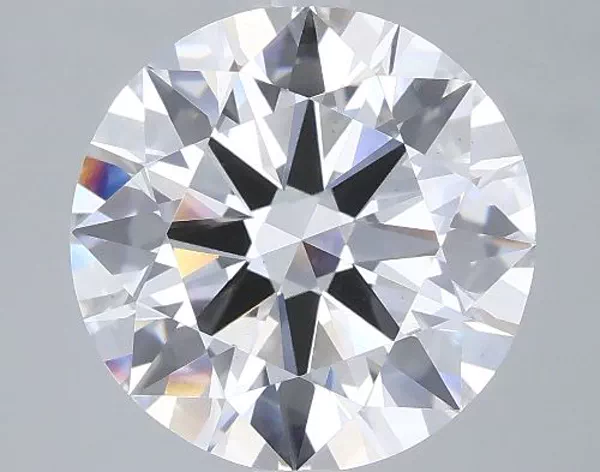 3.38 Carat · E · VS2 Rare Carat Ideal Cut