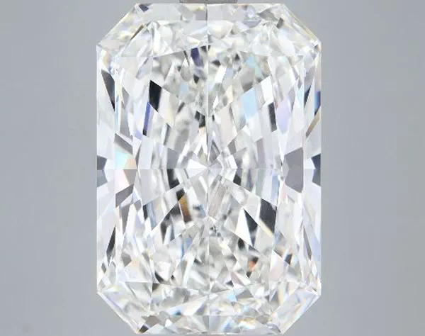 13.32 Carat · F · VS1 Rare Carat Ideal Cut