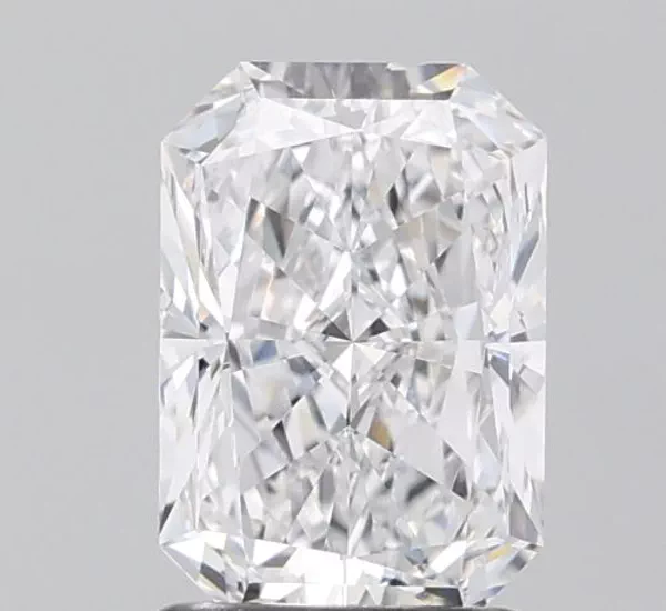 1.57 Carat · D · VVS2 Rare Carat Ideal Cut