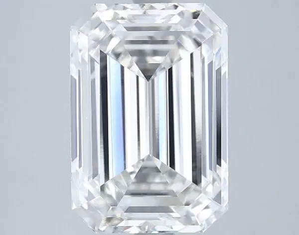 4.07 Carat · F · VVS2 Rare Carat Ideal Cut