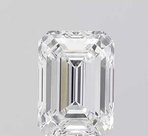 2.54 Carat · E · VVS2 Rare Carat Ideal Cut