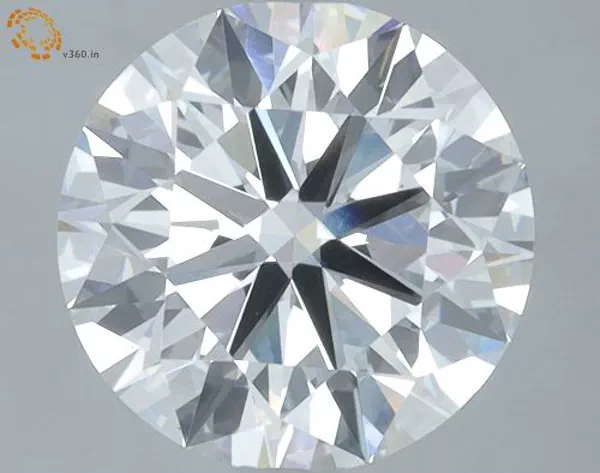 3 Carat · E · VS1 Rare Carat Ideal Cut