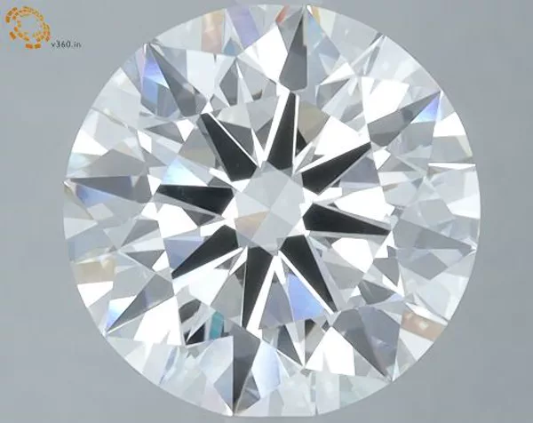 3.59 Carat · E · VS1 Rare Carat Ideal Cut