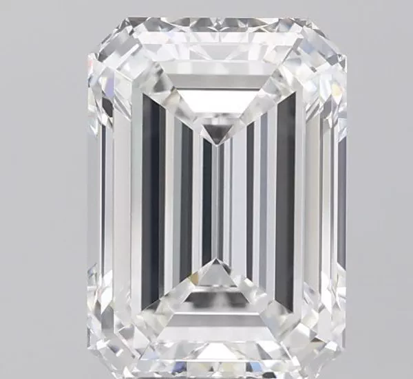 4.06 Carat · F · VVS2 Rare Carat Ideal Cut