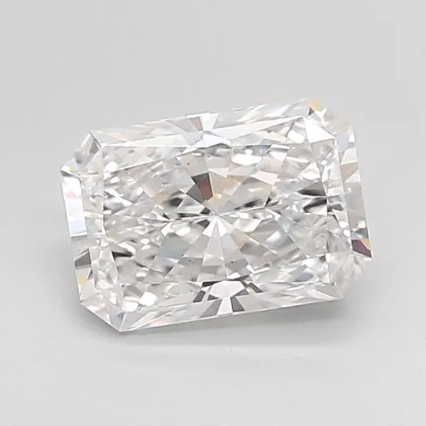 1.55 Carat · D · VS2 Rare Carat Ideal Cut