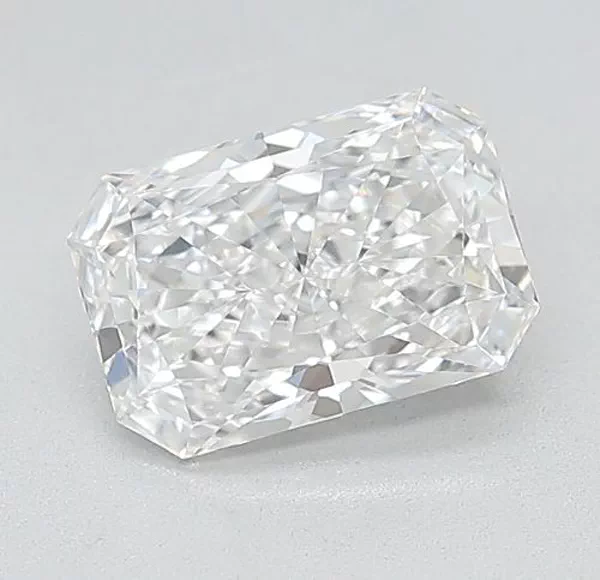 1.29 Carat · D · VVS2 Rare Carat Ideal Cut