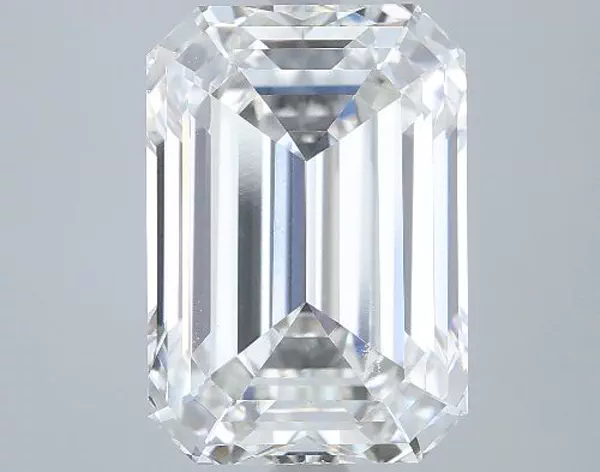 5.07 Carat · F · VVS1 Rare Carat Ideal Cut