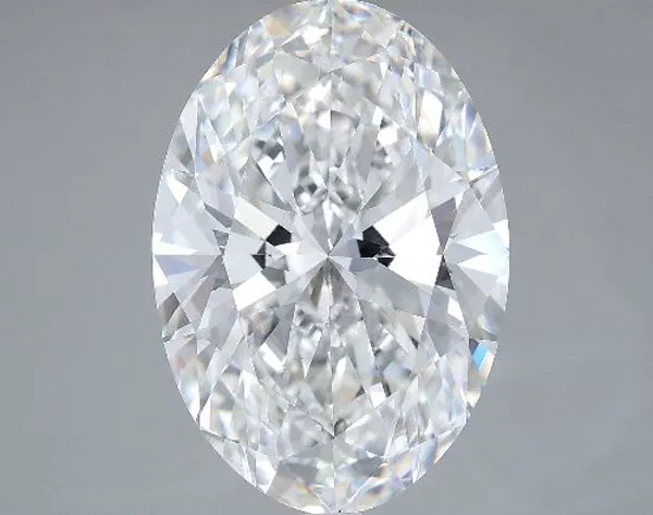 6.57 Carat · F · VS1 Rare Carat Ideal Cut