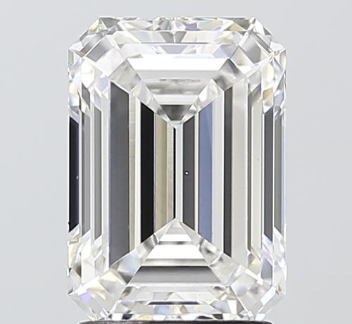 2.59 Carat · E · VVS2 Rare Carat Ideal Cut