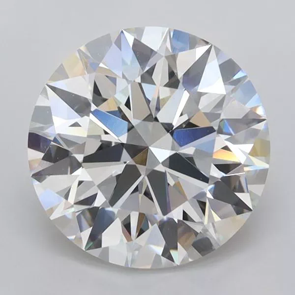 3.52 Carat · F · VS1 Rare Carat Ideal Cut