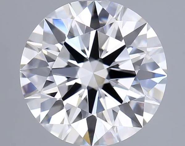 2.67 Carat · D · VVS2 Rare Carat Ideal Cut