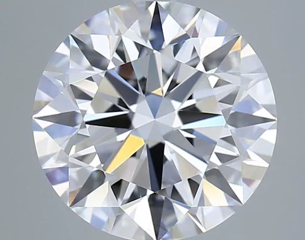 3.91 Carat · D · VVS2 Rare Carat Ideal Cut