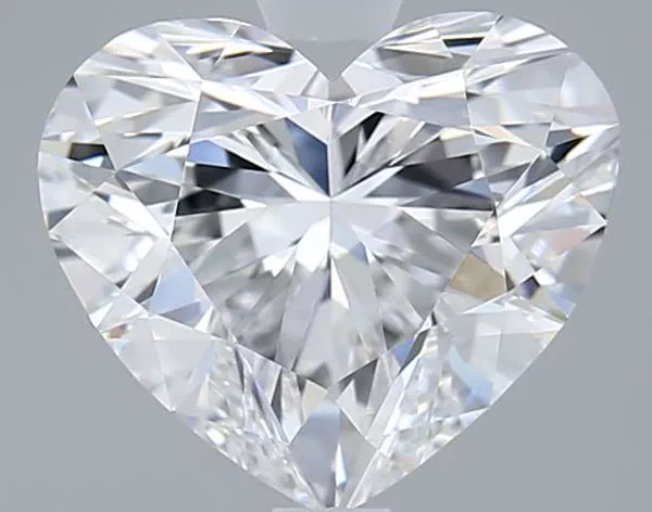 2.42 Carat · D · VVS1 Rare Carat Ideal Cut
