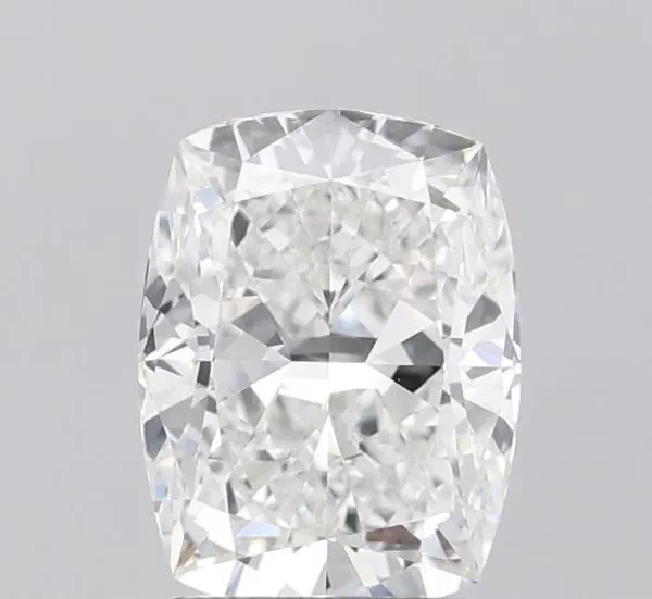 2.58 Carat · E · VVS2 very good Cut