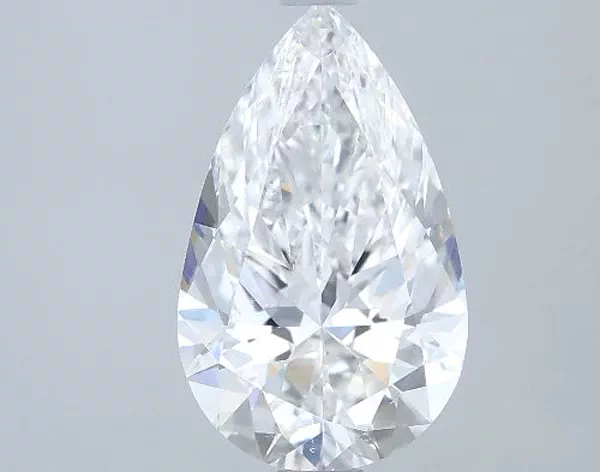2.06 Carat · D · VVS1 Rare Carat Ideal Cut