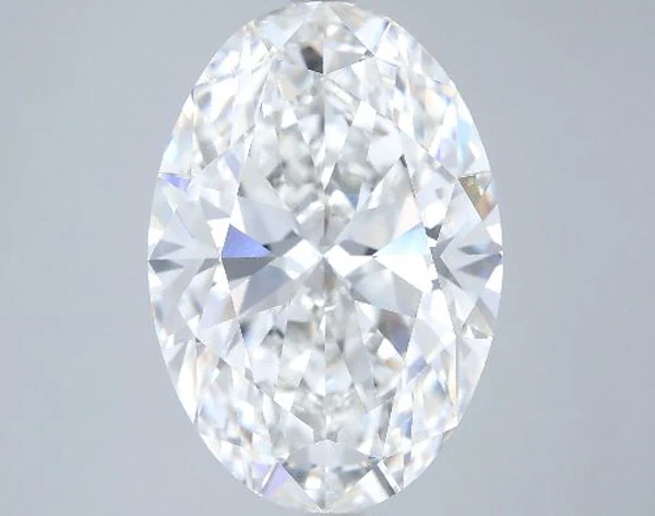 6.08 Carat · F · VVS2 Rare Carat Ideal Cut
