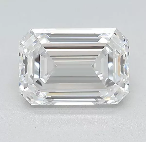 2.65 Carat · D · FL Rare Carat Ideal Cut