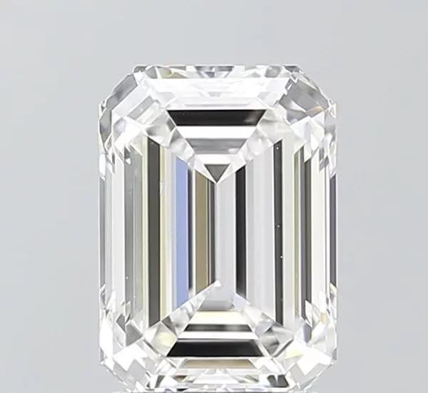 2.54 Carat · E · VVS2 Rare Carat Ideal Cut