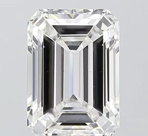 2.52 Carat · E · VS2 Rare Carat Ideal Cut