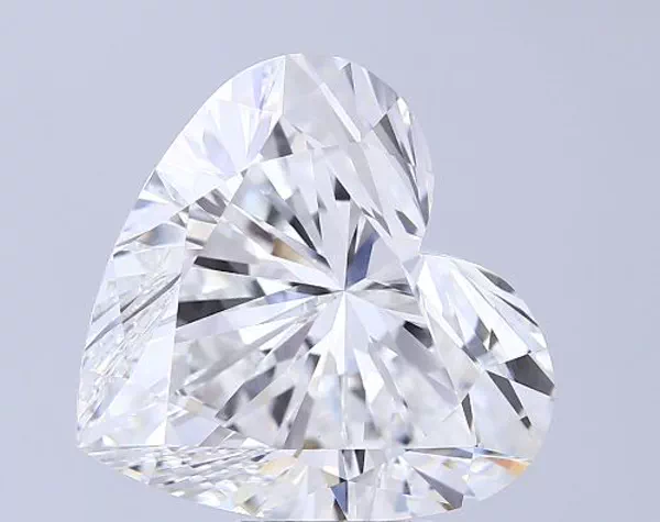 10.08 Carat · E · VVS2 very good Cut